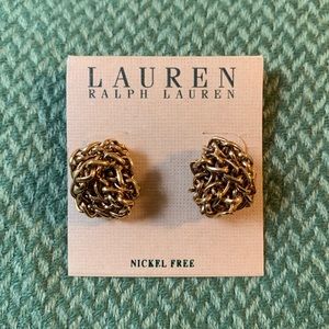 Ralph Lauren Earrings